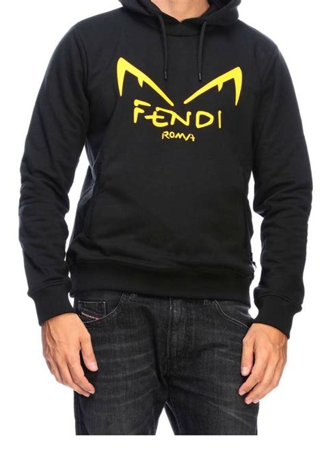 fendi kapuzenpullover|Fendi swimwear.